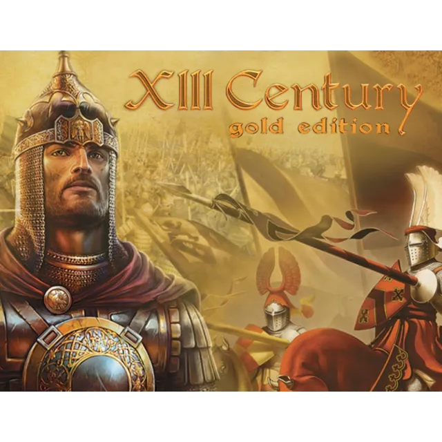 XIII Century Gold Edition (Steam key)