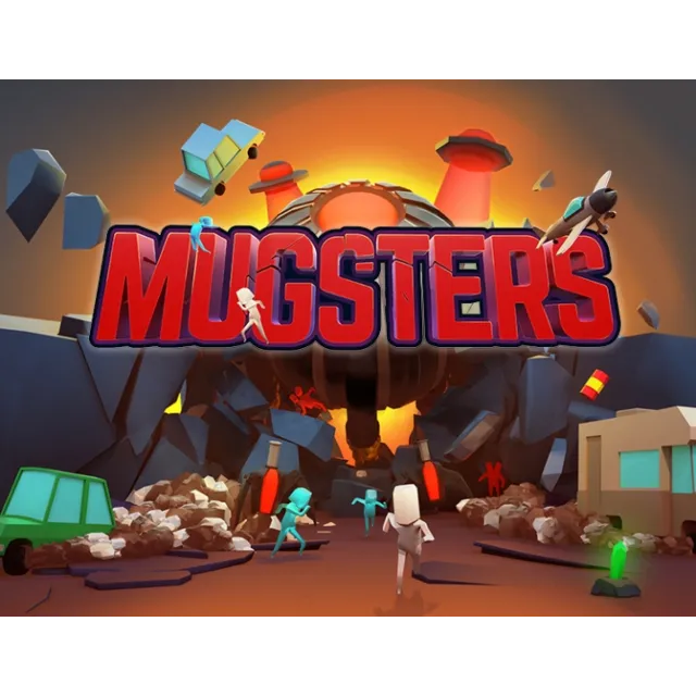 Mugsters (Steam key)