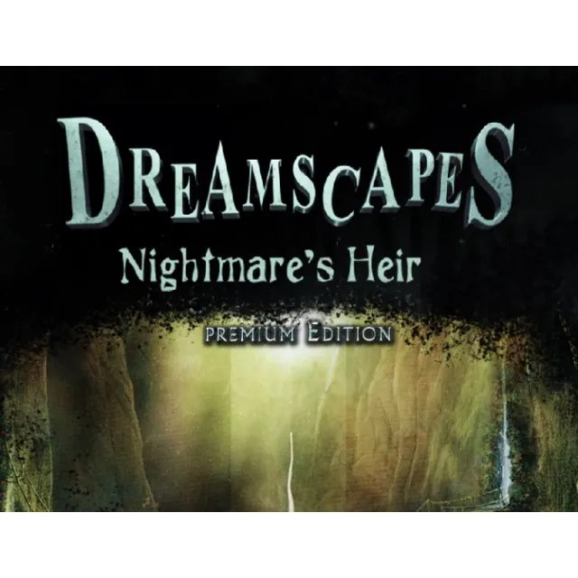 Dreamscapes Nightmares Heir Premium Ed. (steam)