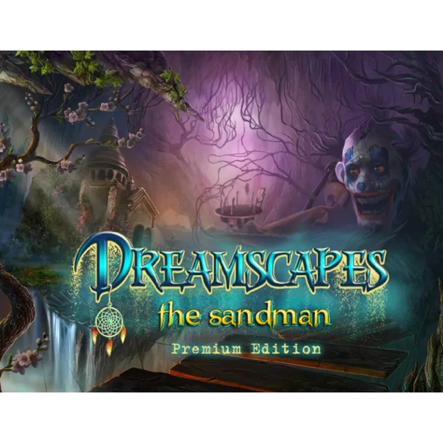 Dreamscapes The Sandman Premium Edition (steam)