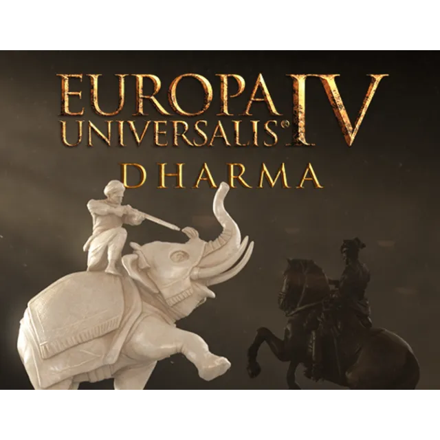Europa Universalis IV Dharma Expansion (Steam)