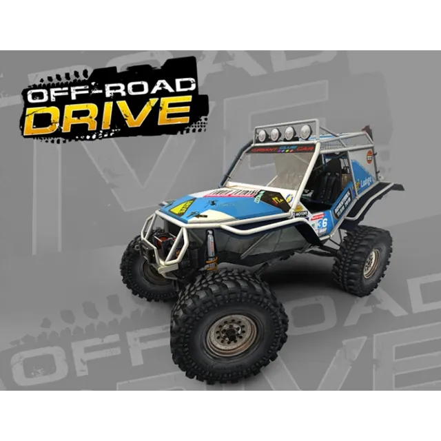 OffRoad Drive (steam key)