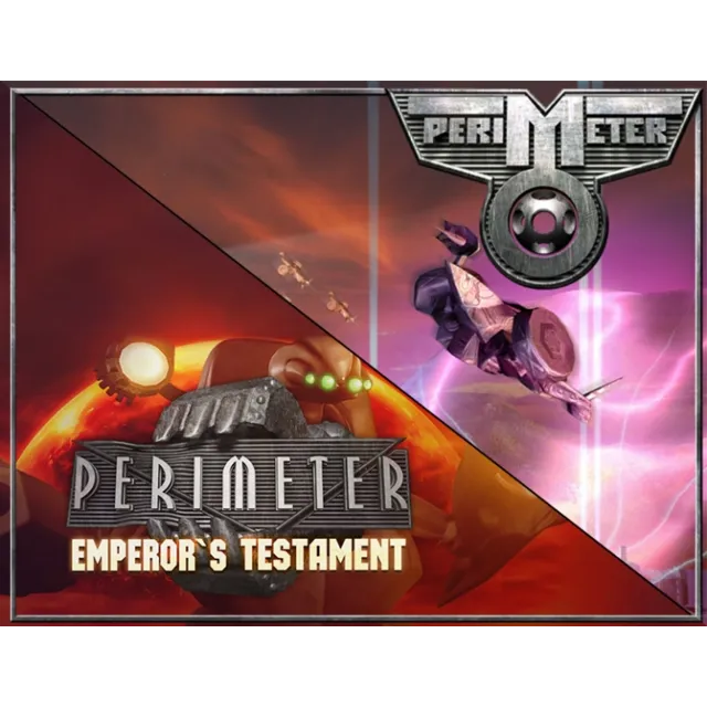 Perimeter Perimeter Emperors Testament Pck Steam