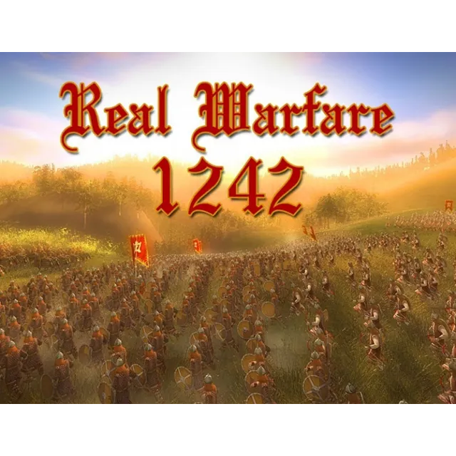 Real Warfare 1242 (steam key)