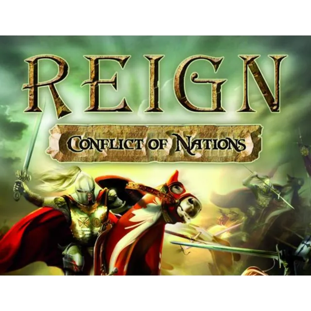 Reign Conflict of Nations (steam key)