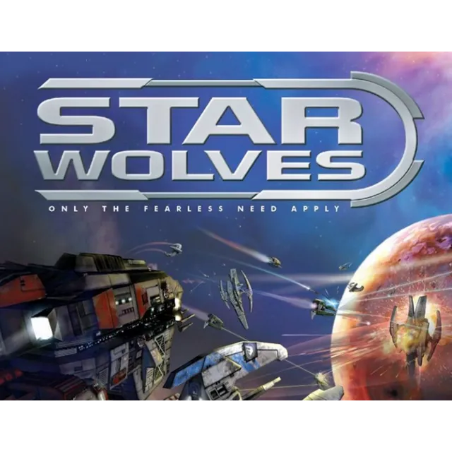 Star Wolves (Steam key)