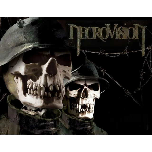 Necrovision (steam key)