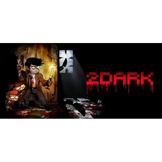 2Dark (Steam | Region Free)