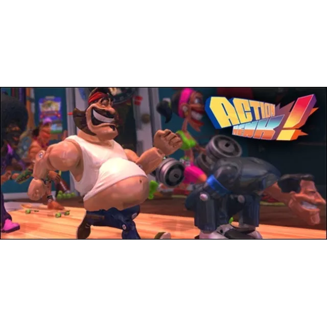 Action Henk (Steam | Region Free)