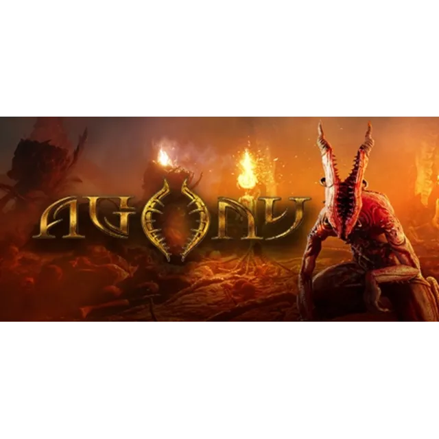 Agony (Steam | Region Free)