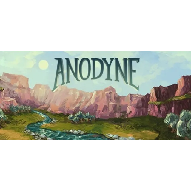 Anodyne (Steam | Region Free)