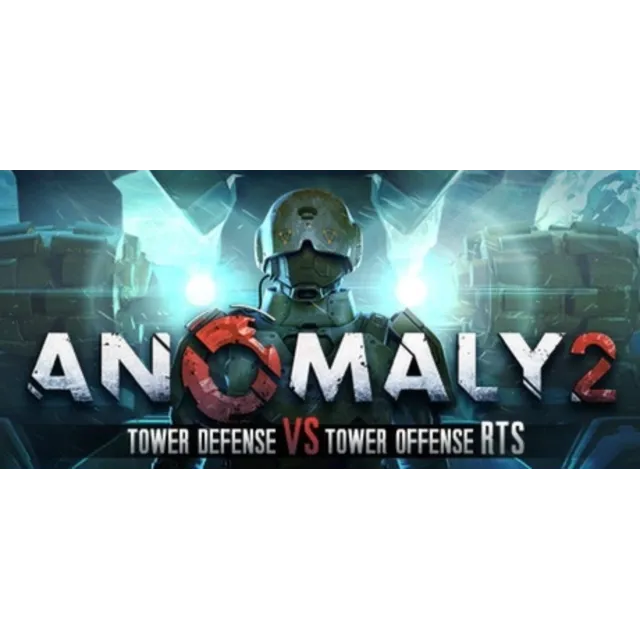 Anomaly 2 (Steam | Region Free)