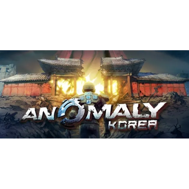 Anomaly Korea (Steam | Region Free)