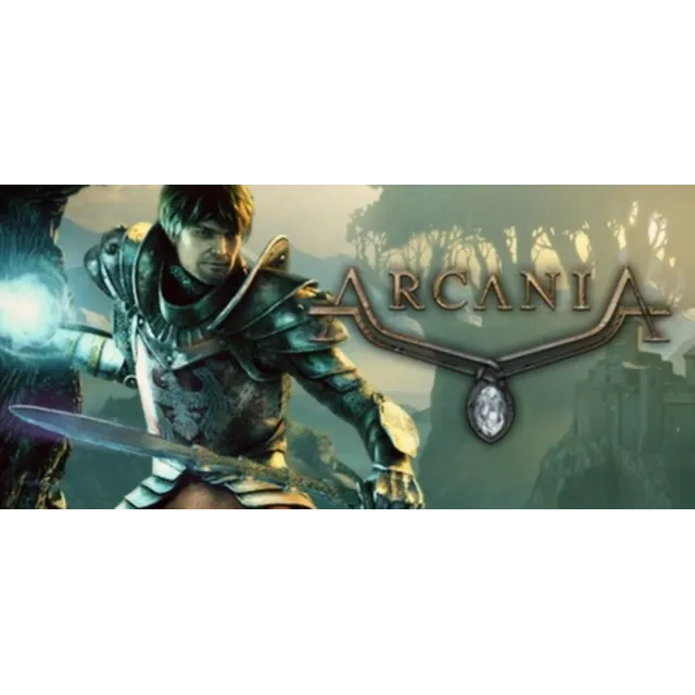 ArcaniA (Steam | Region Free)
