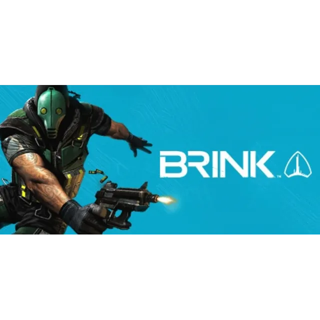 BRINK (Steam | Region Free)