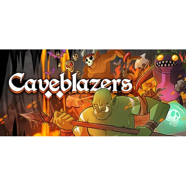 Caveblazers (Steam | Region Free)
