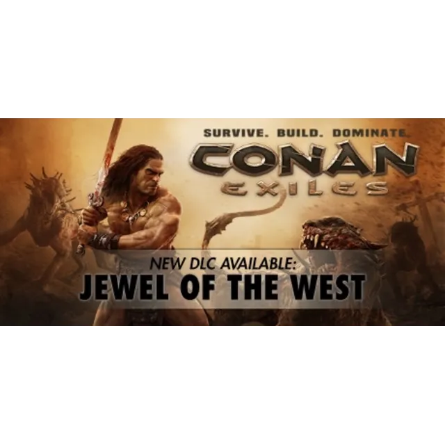 Conan Exiles (Steam | Region Free)