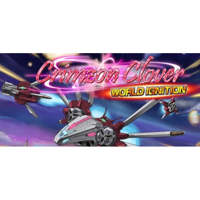 Crimzon Clover WORLD IGNITION (Steam | Region Free)