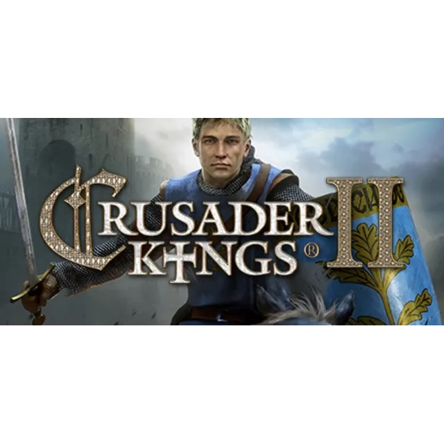 Crusader Kings II (Steam | Region Free)