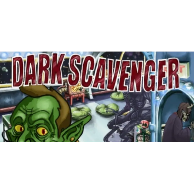 Dark Scavenger (Steam | Region Free)