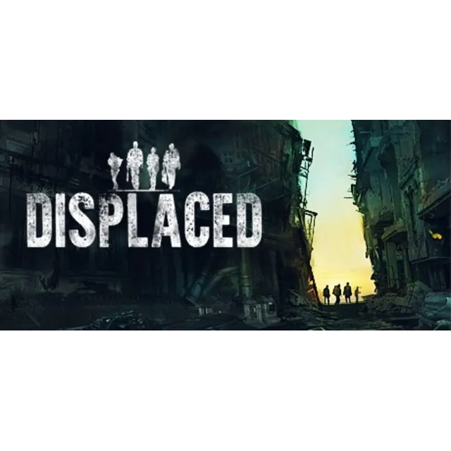 Displaced (Steam | Region Free)