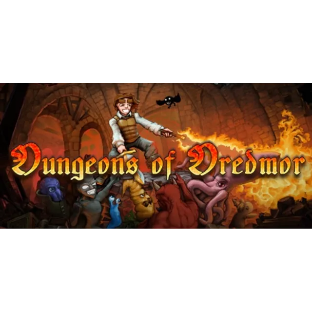 Dungeons of Dredmor (Steam | Region Free)