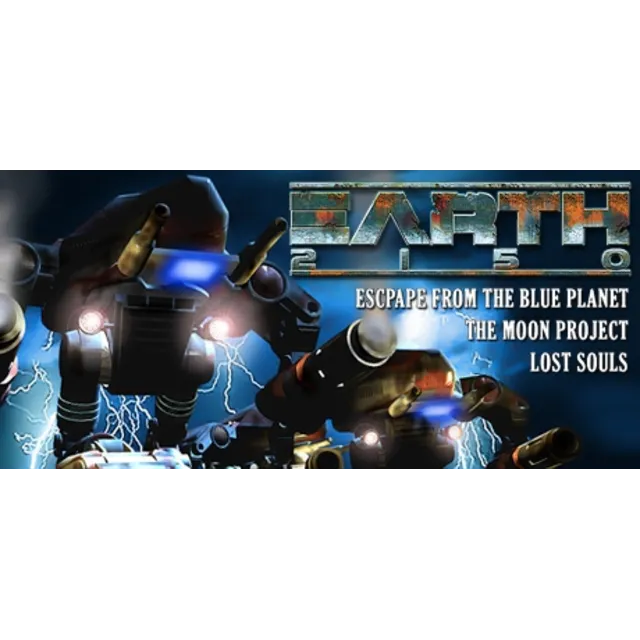 Earth 2150 Trilogy (Steam | Region Free)
