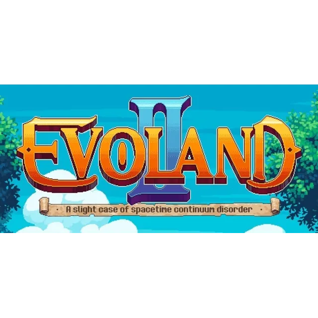 Evoland 2 (Steam | Region Free)