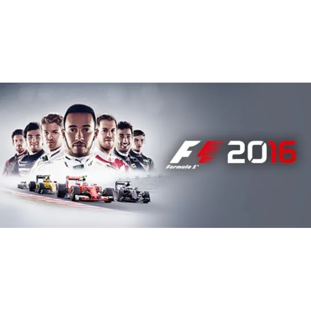 F1 2016 (Steam | Region Free)