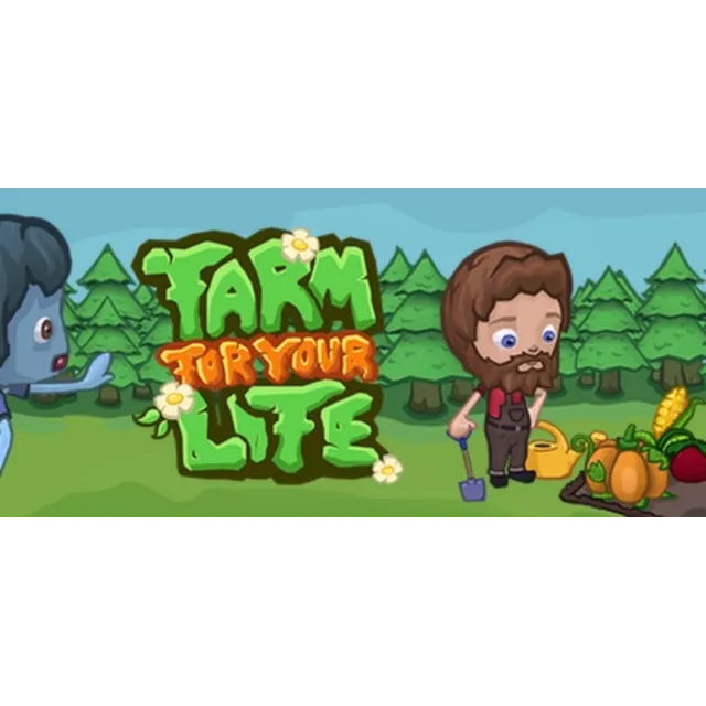 Farm for your Life (Steam | Region Free)