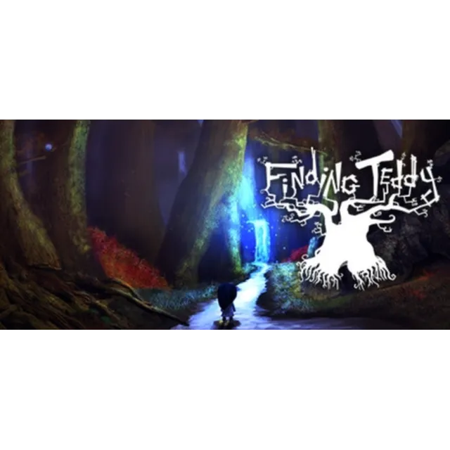 Finding Teddy (Steam | Region Free)