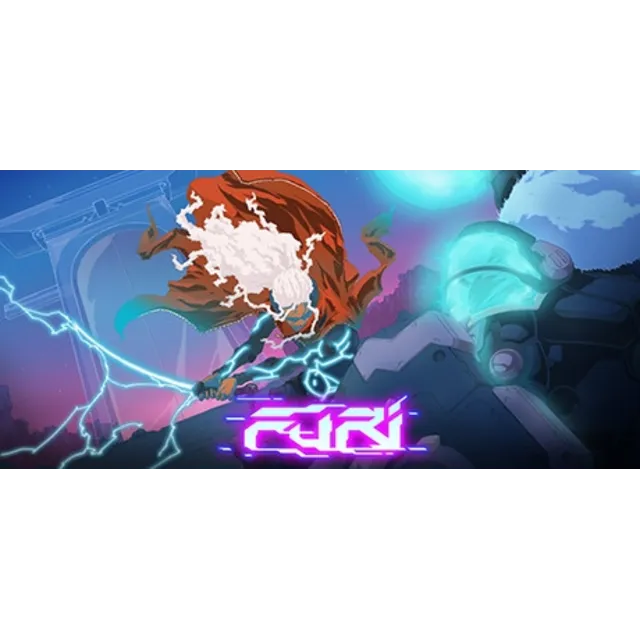 Furi (Steam | Region Free)