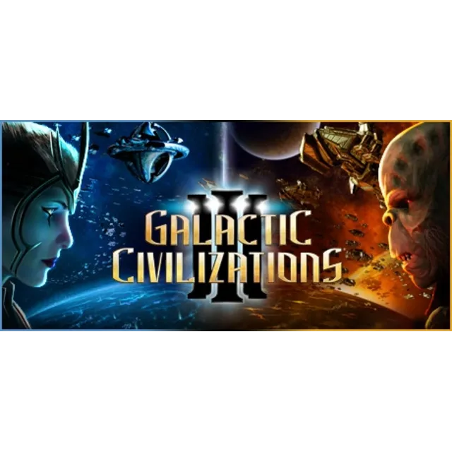 Galactic Civilizations III (Steam | Region Free)