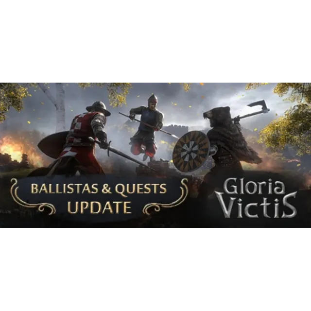 Gloria Victis (Steam | Region Free)