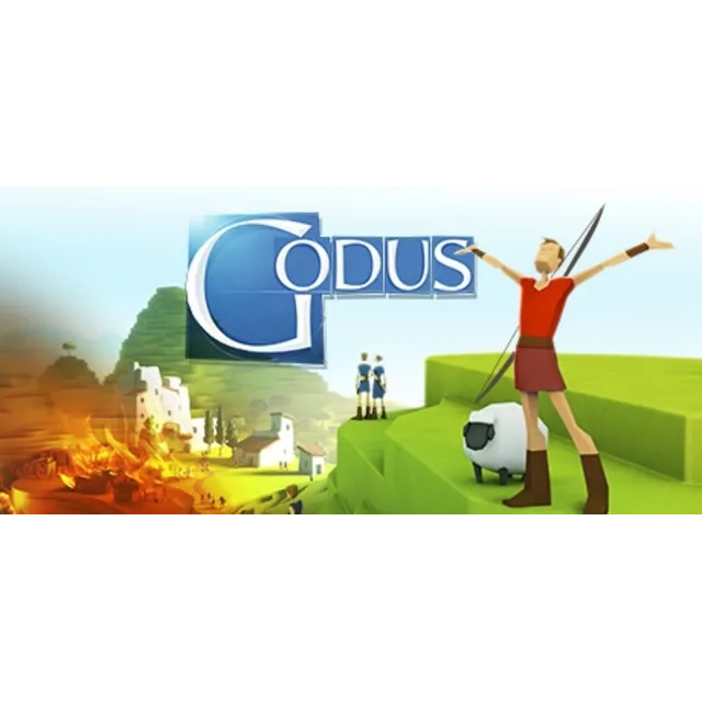 Godus (Steam | Region Free)