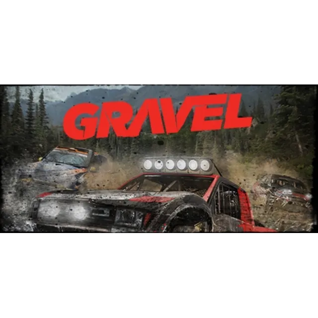 Gravel (Steam | Region Free)