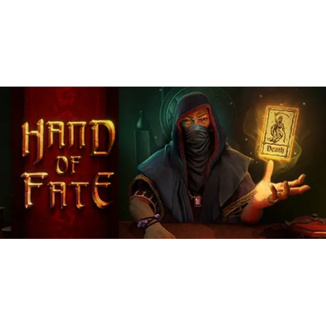Hand of Fate (Steam | Region Free)