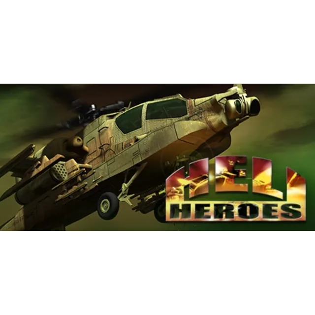 Heli Heroes (Steam | Region Free)