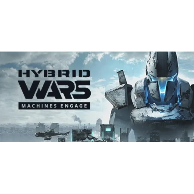 Hybrid Wars (Steam | Region Free)