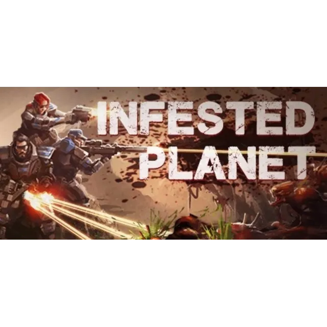 Infested Planet (Steam | Region Free)