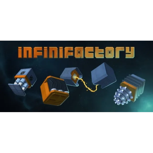 Infinifactory (Steam | Region Free)