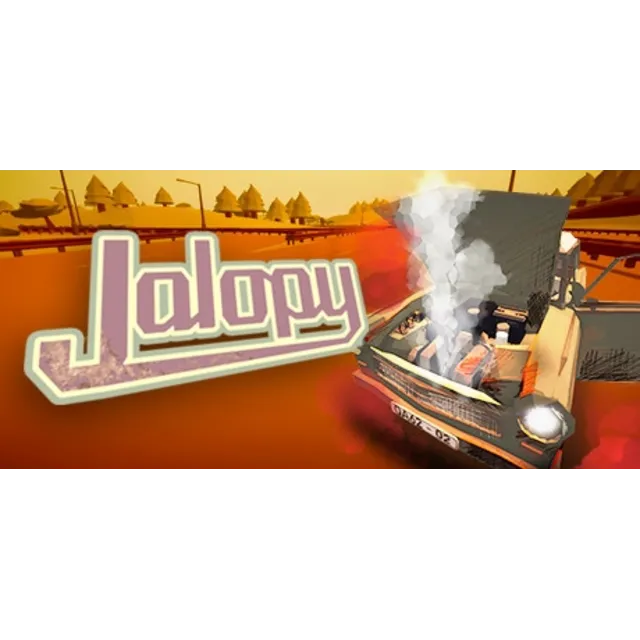 Jalopy (Steam | Region Free)