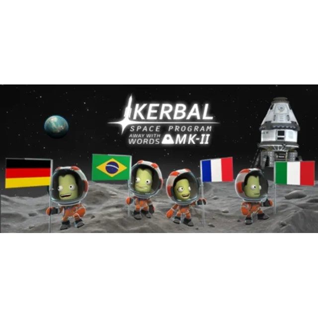 Kerbal Space Program (Steam | Region Free)
