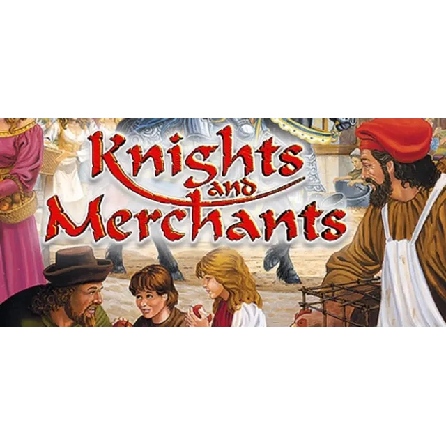 Knights and Merchants (Steam | Region Free)
