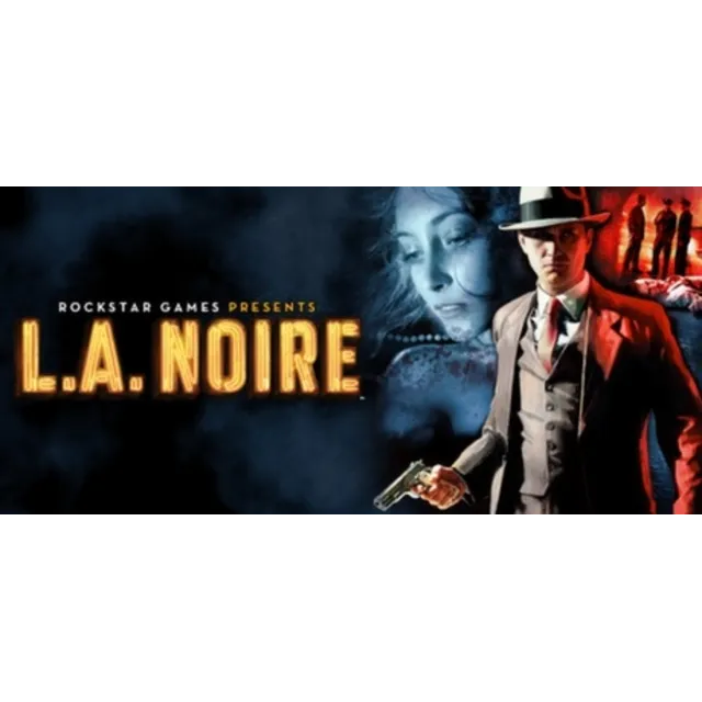 L.A. Noire (Steam | Region Free)