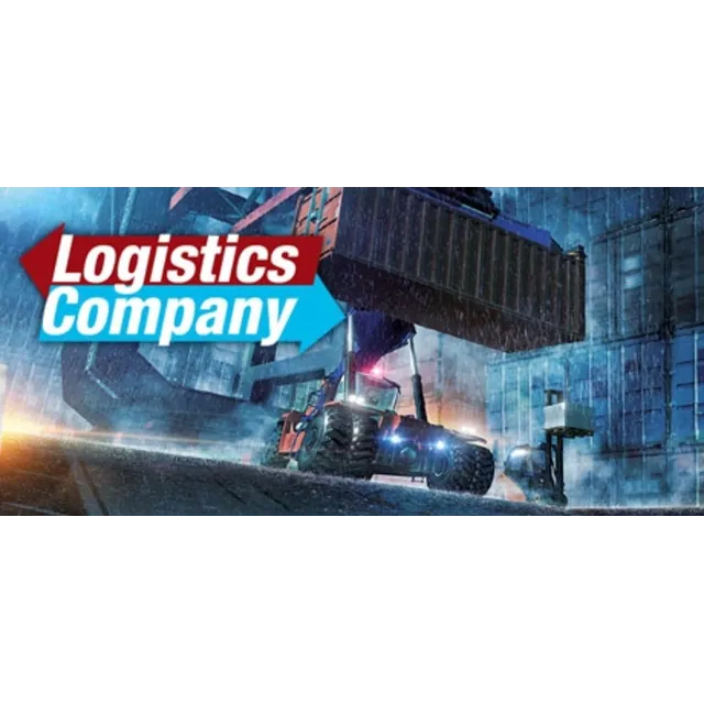 Logistics Company (Steam | Region Free)