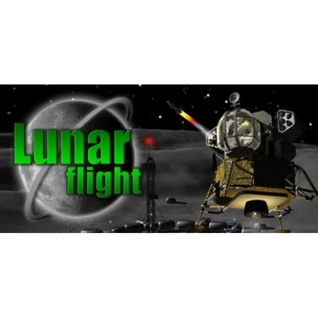 Lunar Flight (Steam | Region Free)