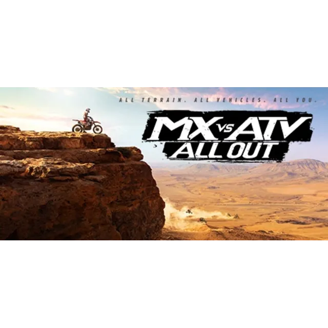 MX vs ATV All Out (Steam | Region Free)