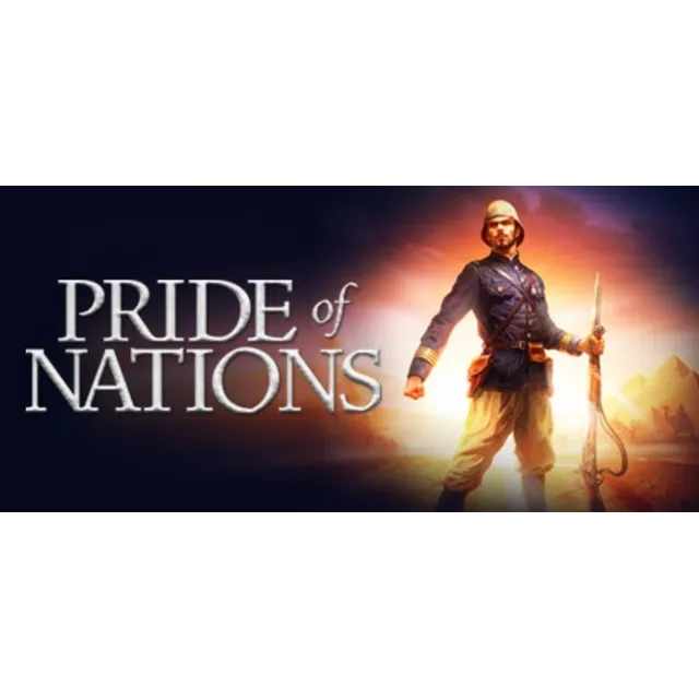 Pride of Nations (Steam | Region Free)