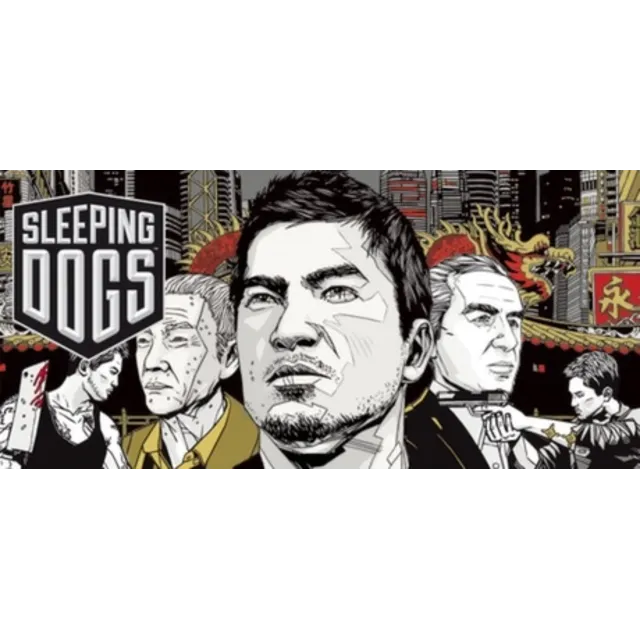 Sleeping Dogs (Steam | Region Free)